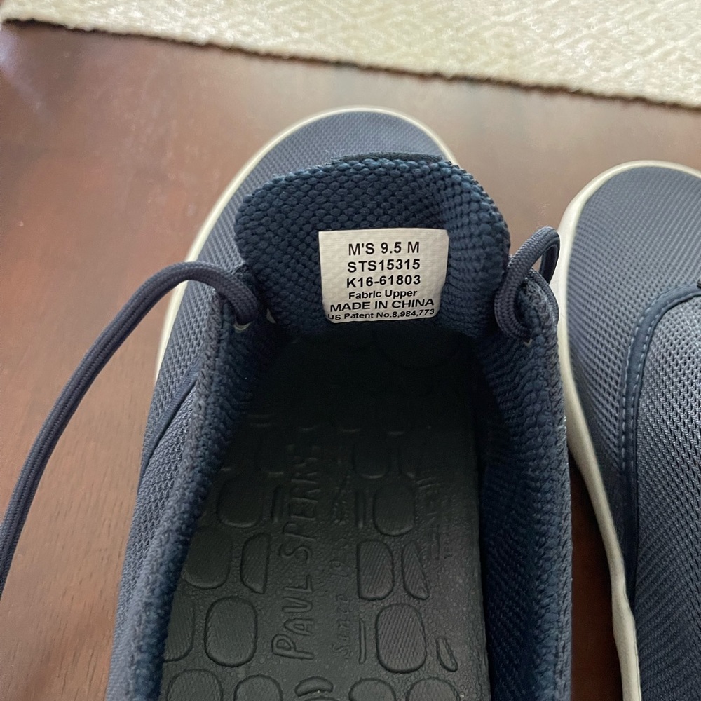 Sperry Boatshoes / Sneakers - Great Shape - Picture 6 of 6
